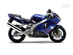 Kawasaki ZX-9R 1998-1999