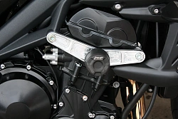 Слайдеры рамы мотоцикла GSG 6544450-T21-DS