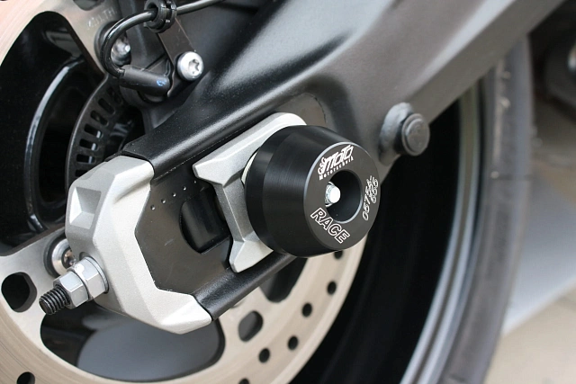 Слайдеры оси заднего колеса мотоцикла GSG 25-42-382-T37