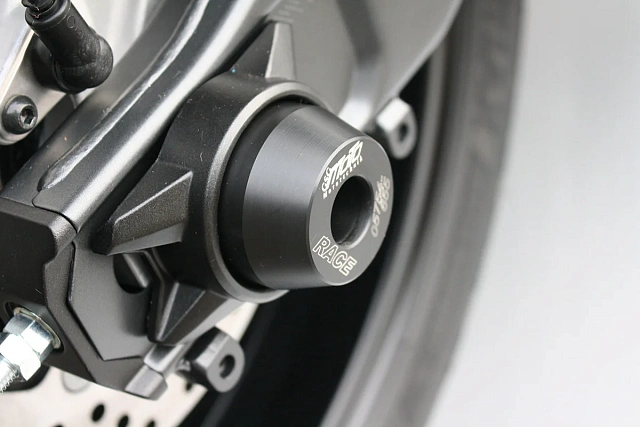 Слайдеры оси заднего колеса мотоцикла GSG 34-44-377-Y64