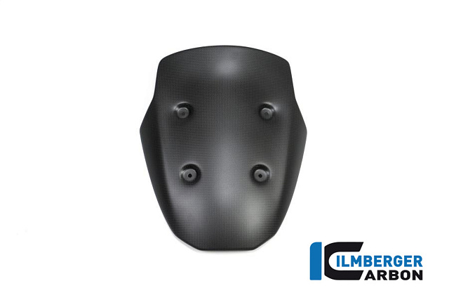Ветровой щиток с держателем ILMBERGER CARBON VEO.114.XD16M.K