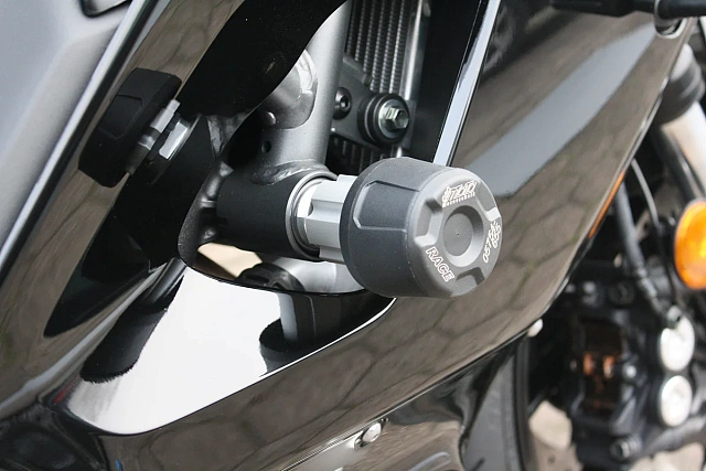 Слайдеры рамы мотоцикла GSG 4060235-Y64