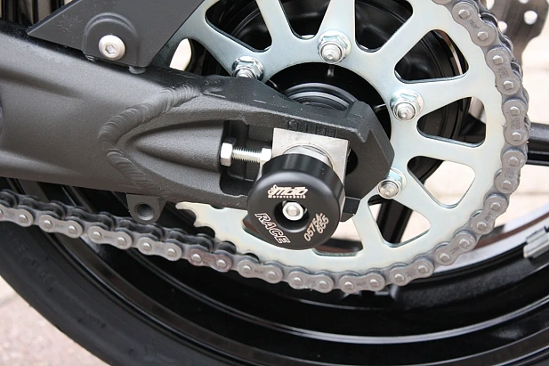 Слайдеры оси заднего колеса мотоцикла GSG 33-33-389