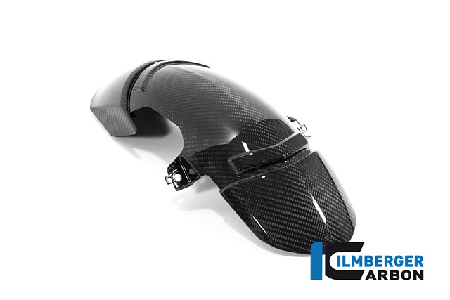 Переднее крыло окрашенного пластика ILMBERGER CARBON CG.KVO.040.1XR20