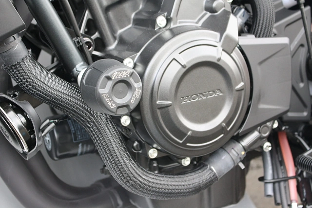 Слайдеры рамы мотоцикла GSG 40602-H65-DS