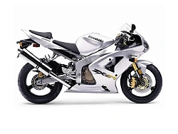 Kawasaki ZX-6R / 636 2003-2004