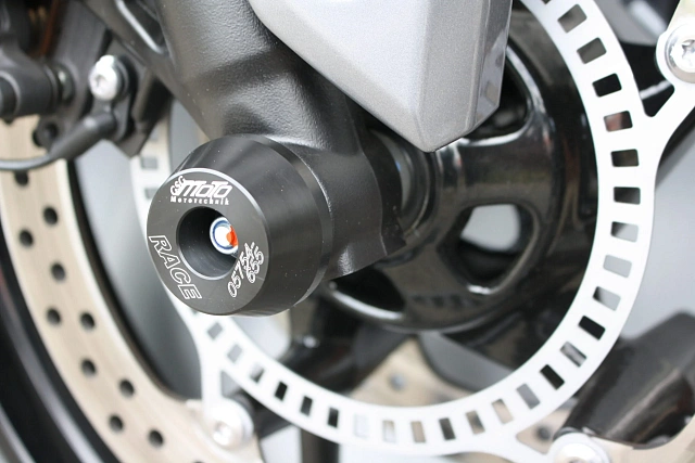 Слайдеры оси переднего колеса мотоцикла GSG 29-35-285