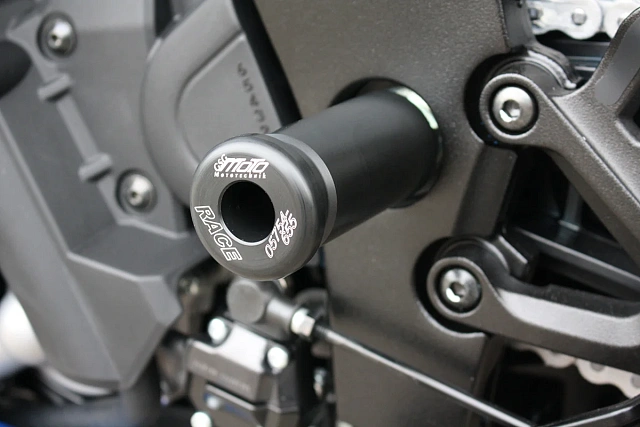 Слайдеры оси маятника мотоцикла GSG 853985-S422