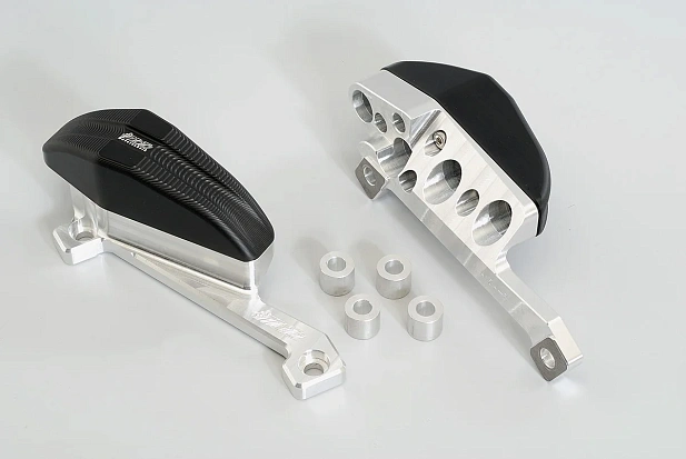 Слайдеры рамы мотоцикла продольные GSG 1505040-A15A