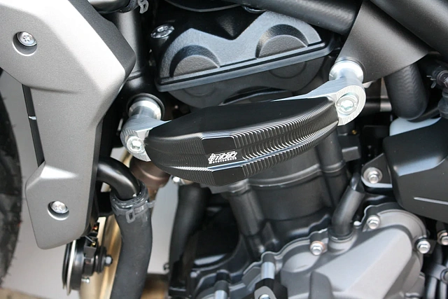 Слайдеры рамы мотоцикла продольные GSG 1505040-T37