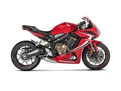 Honda CBR650R 2019-