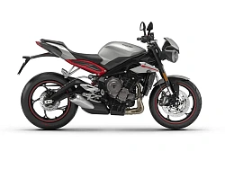 Triumph Street Triple 765 2017-2019