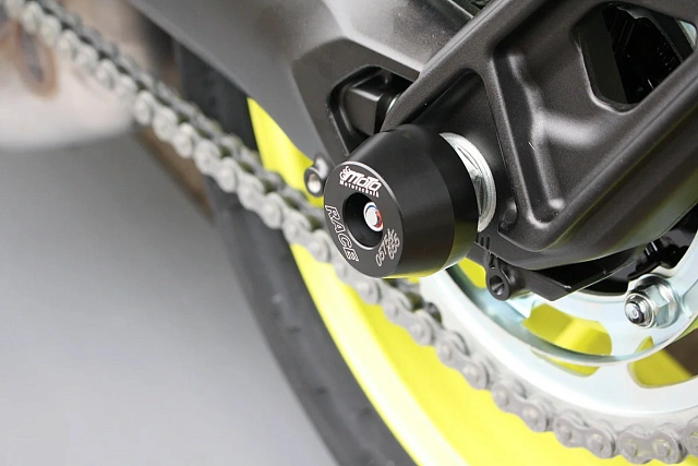 Слайдеры оси заднего колеса мотоцикла GSG 34-44-366