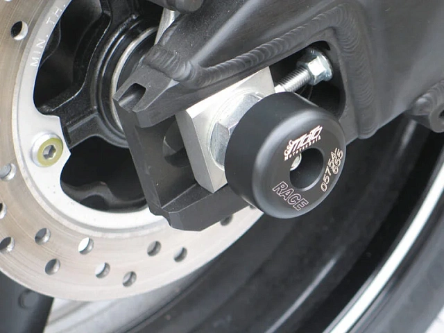 Слайдеры оси заднего колеса мотоцикла GSG 37-43-372