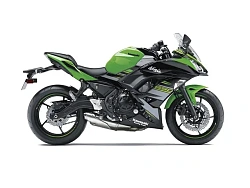 Kawasaki Ninja 650 2017-
