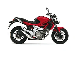 Suzuki SFV650 Gladius 2009-