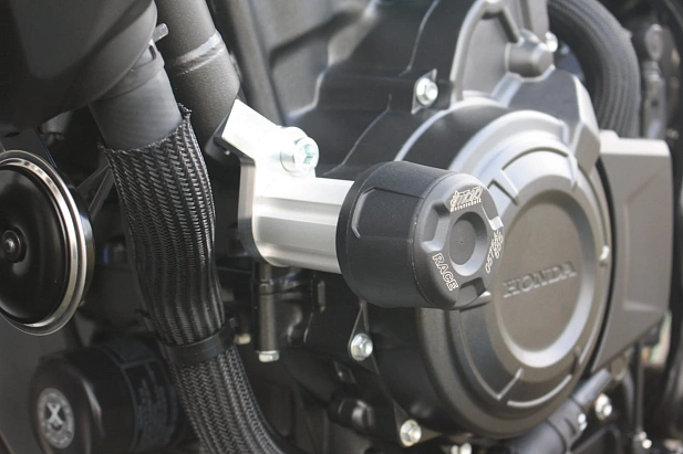 Слайдеры рамы мотоцикла GSG 4060260-H49