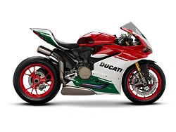 Ducati Panigale 1299 2015-2020