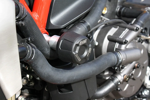 Слайдеры рамы мотоцикла GSG 40602-D24