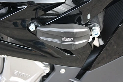 Слайдеры рамы мотоцикла продольные GSG 1055025-W15