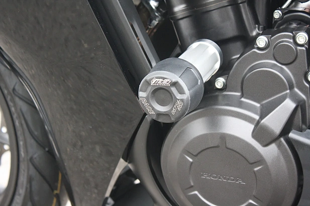 Слайдеры рамы мотоцикла GSG 406028570-H47