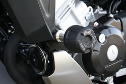 Слайдеры рамы мотоцикла GSG 40602-H66-DS