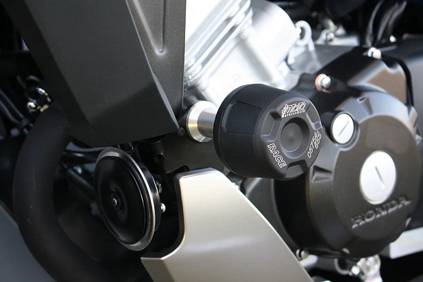 Слайдеры рамы мотоцикла GSG 40602-H66-DS