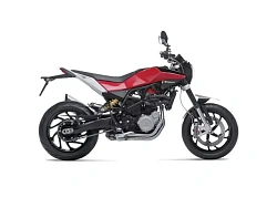 Husqvarna Nuda 900 2012-