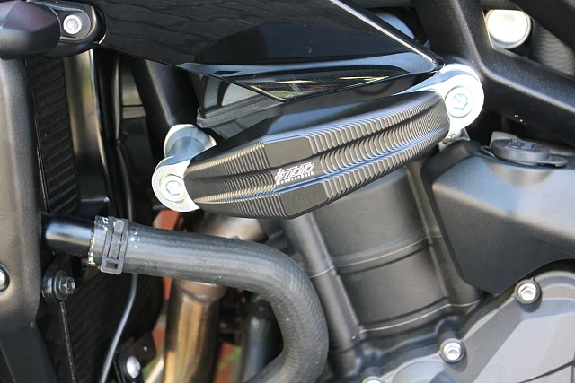 Слайдеры рамы мотоцикла продольные GSG 1505040-T32