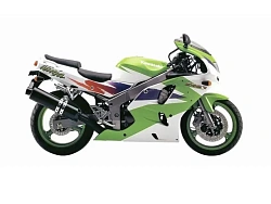 Kawasaki ZX-6R 1995-1997