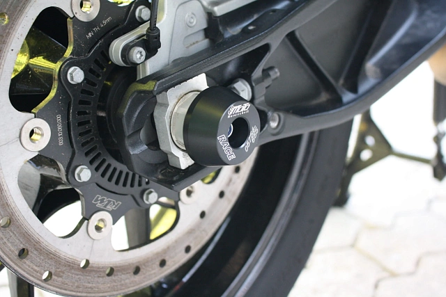 Слайдеры оси заднего колеса мотоцикла GSG 38-35-330