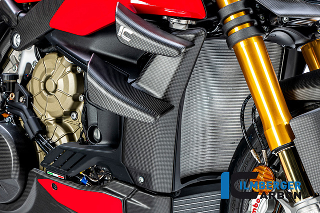 Винглет, правый ILMBERGER CARBON VFR.109.SFV4M.K
