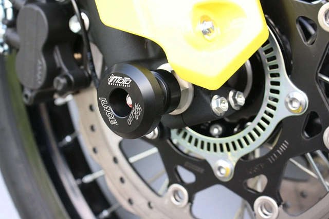 Слайдеры оси переднего колеса мотоцикла GSG 44-60-325-S65