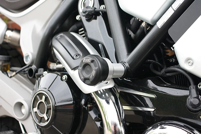 Слайдеры рамы мотоцикла GSG 30493-D33