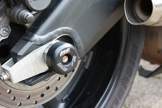 Слайдеры оси заднего колеса мотоцикла GSG 30-40-361