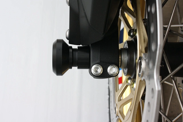 Слайдеры оси переднего колеса мотоцикла GSG 44-52-302