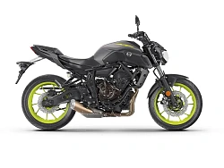 Yamaha MT07 2014-2021