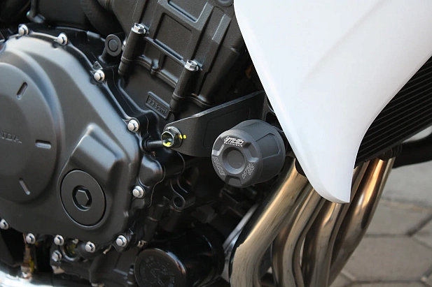 Слайдеры рамы мотоцикла GSG 55442-H37-DS