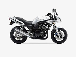 Yamaha FZS600 Fazer 1998-2003