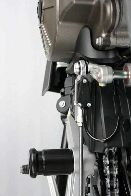 Слайдеры оси маятника мотоцикла GSG 67453979-A233