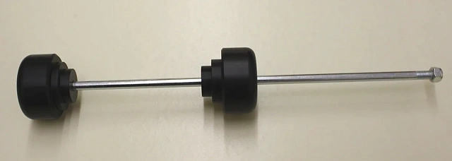 Слайдеры оси переднего колеса мотоцикла GSG 37-40-302