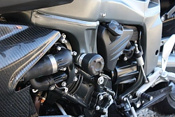 Слайдеры рамы мотоцикла GSG 35490-W2