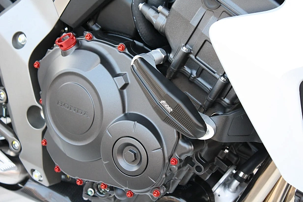 Слайдеры рамы мотоцикла продольные GSG 1505025-H311