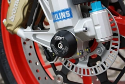 Слайдеры оси переднего колеса мотоцикла GSG 20-17-49