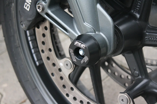 Слайдеры оси переднего колеса мотоцикла GSG 26-24-280