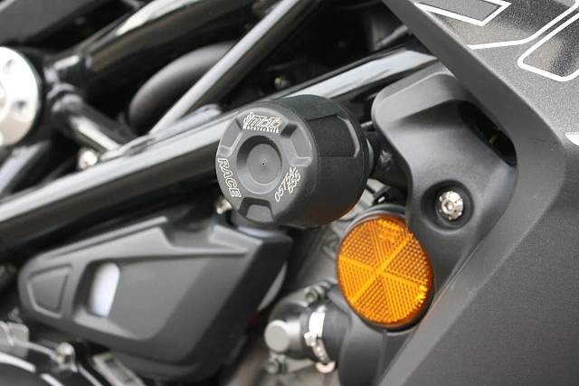 Слайдеры рамы мотоцикла GSG 40602-N4-DS