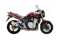 Suzuki GSF650 Bandit 2007-