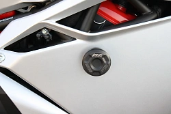 Слайдеры рамы мотоцикла GSG 30493-M5