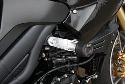 Слайдеры рамы мотоцикла GSG 7544900-T19-DS