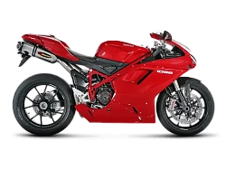 Ducati 1198 /S 2009-2011